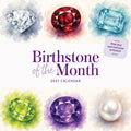 BIRTHSTONE OF THE MONTH CALENDAR: 2027