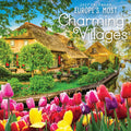 EUROPES MOST CHARMING VIL CALENDAR: 2027