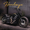 HARLEYS CALENDAR: 2027