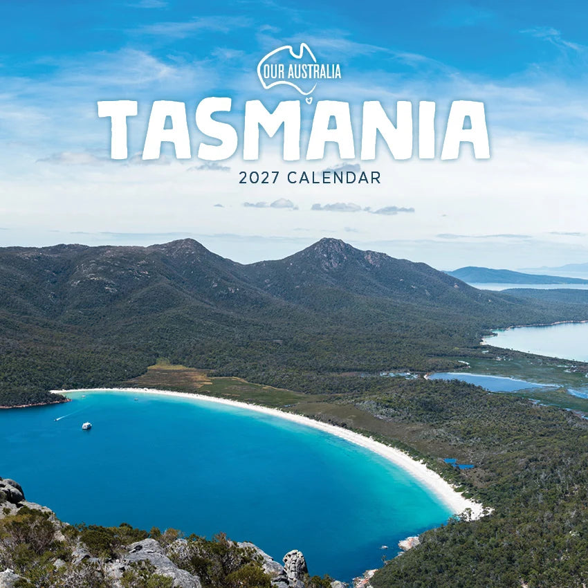 OUR AUST TASMANIA CALENDAR: 2027