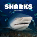 SHARKS CALENDAR: 2027