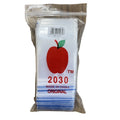 2030 ZIP LOCK PLASTIC BAGS