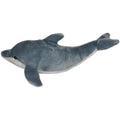 Wild Republic Cuddlekins Mini Dolphin Stuffed Animal - 8"