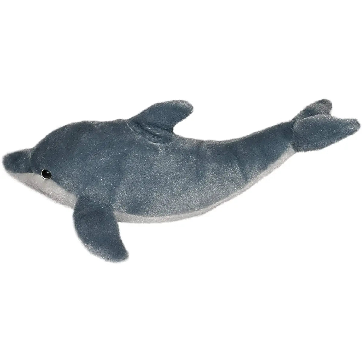 Wild Republic Cuddlekins Mini Dolphin Stuffed Animal - 8"