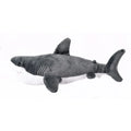 Wild Republic Cuddlekins Mini Great White Shark Stuffed Animal - 8"