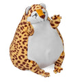 Wild Republic Flipkins Cheetah Stuffed Animal - 5"