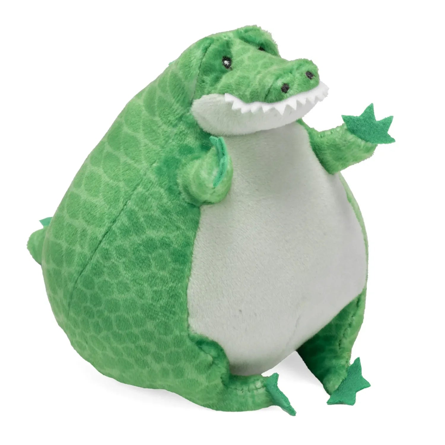 Wild Republic Flipkins Crocodile Stuffed Animal - 5"