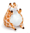 Wild Republic Flipkins Giraffe Stuffed Animal - 5"