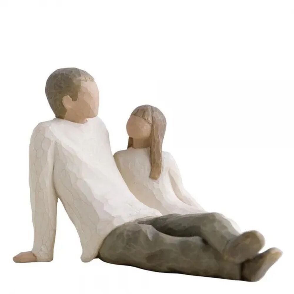 WILLOW TREE - FATHER AND DAUGHTER
