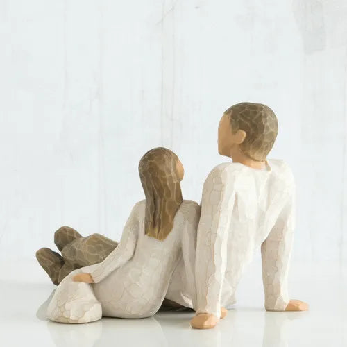 WILLOW TREE - FATHER AND DAUGHTER