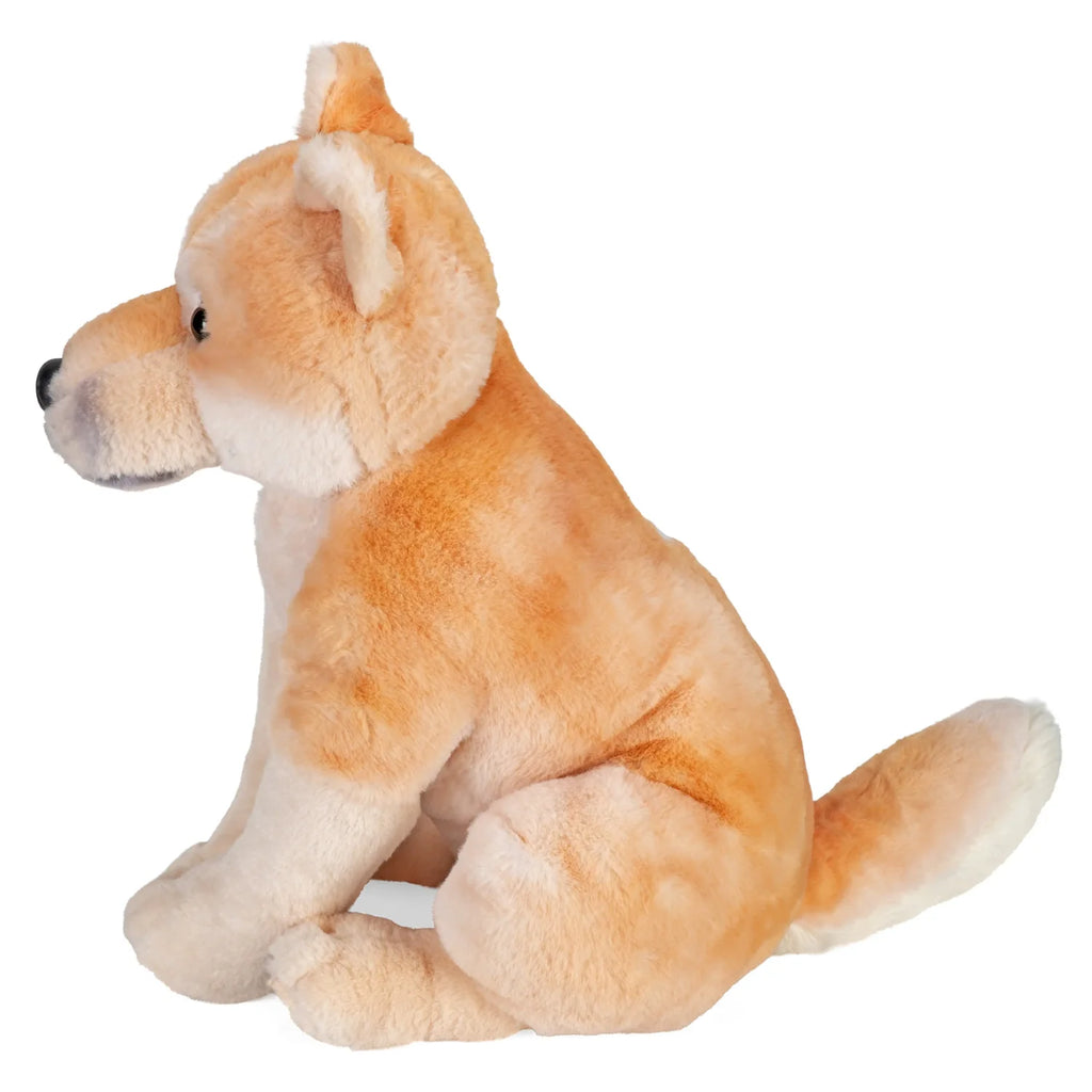 Wild Republic Artist Collection Dingo Stuffed Animal - 15"