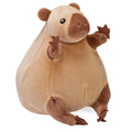 Wild Republic Flipkins Capybara Stuffed Animal - 5"