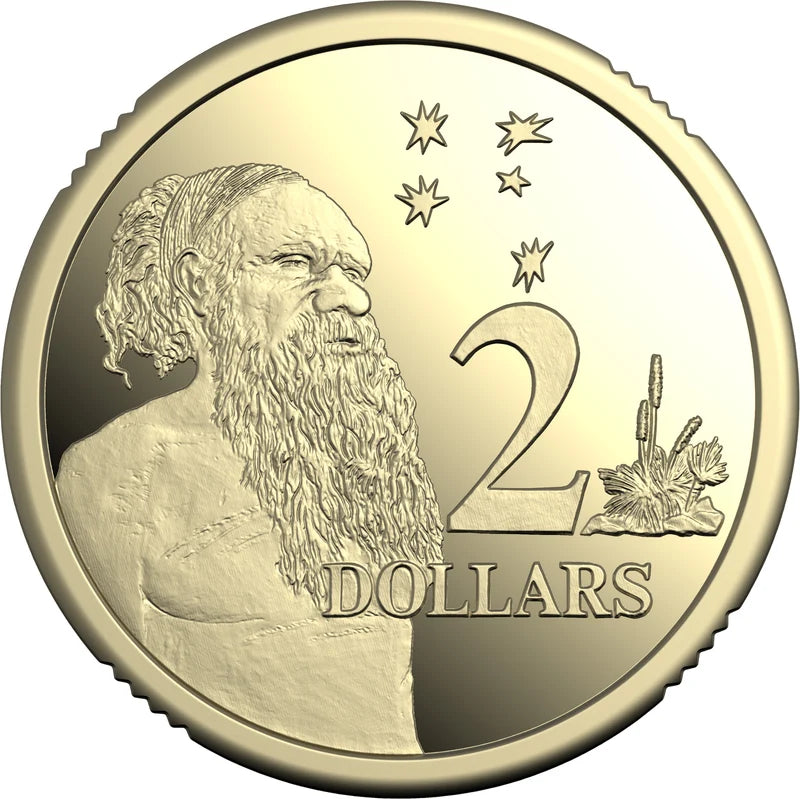 60th Anniversary of Decimal Currency 2026 Proof Six-Coin Year Set