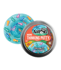 CRAZY AARONS UKULELE MINI THINKING PUTTY
