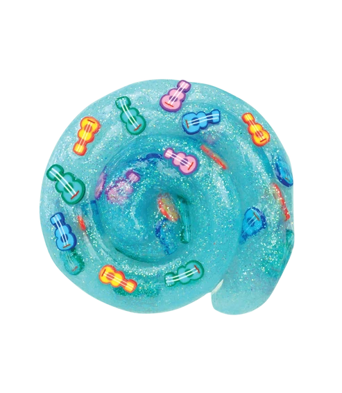 CRAZY AARONS UKULELE MINI THINKING PUTTY