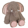 Wild Republic Poppykins Elephant Stuffed Animal - 14"