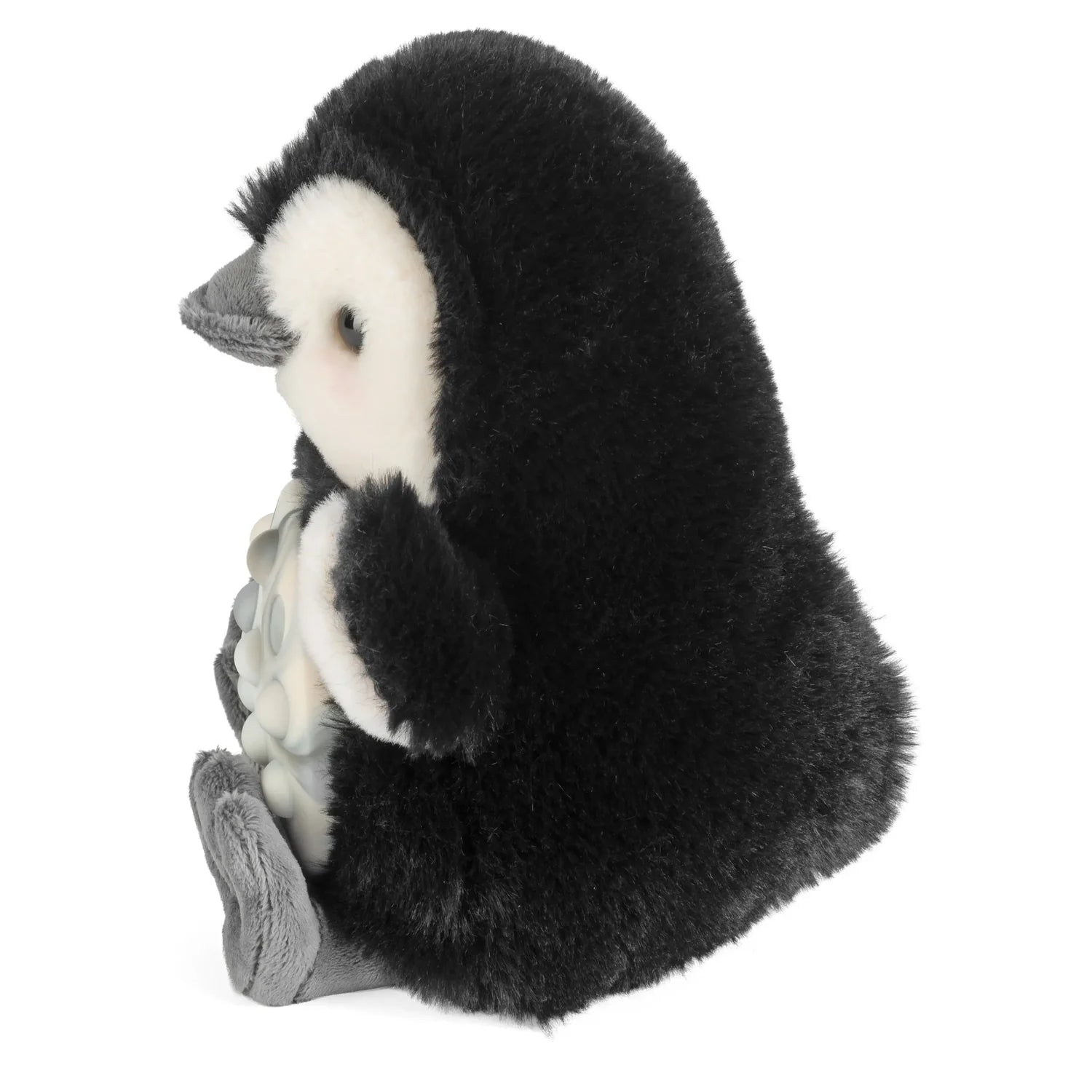 Wild Republic Poppykins Mini Penguin Stuffed Animal - 7.5"