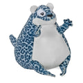 Wild Repubnlic Flipkins Snow Leopard Stuffed Animal - 5"