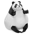 Wild Republic Flipkins Panda Stuffed Animal - 5"