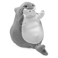 Wild Republic Flipkins Great White Shark Stuffed Animal - 5"