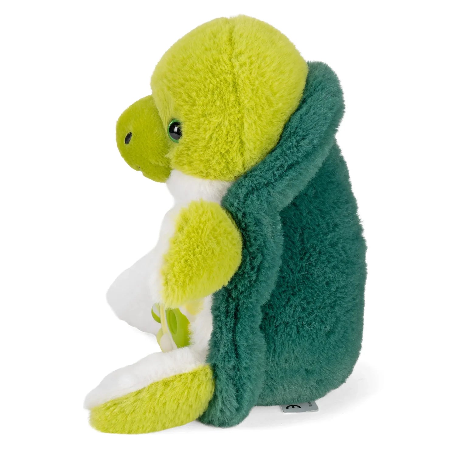 Wild Republic Poppykins Mini Sea Turtle Stuffed Animal - 7.5"