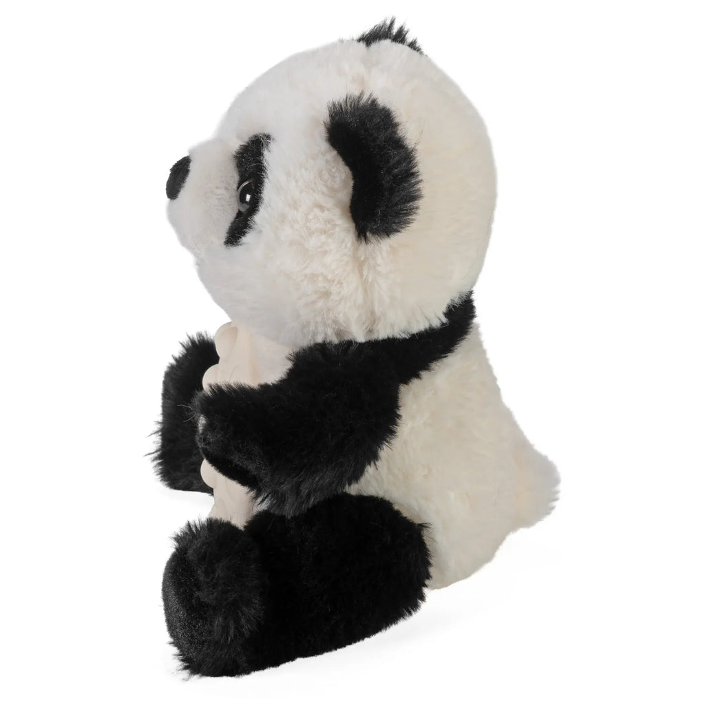 Wild Republic Poppykins Mini Panda Stuffed Animal - 7.5"