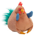 Wild Republic Flipkins Chicken Stuffed Animal - 5"