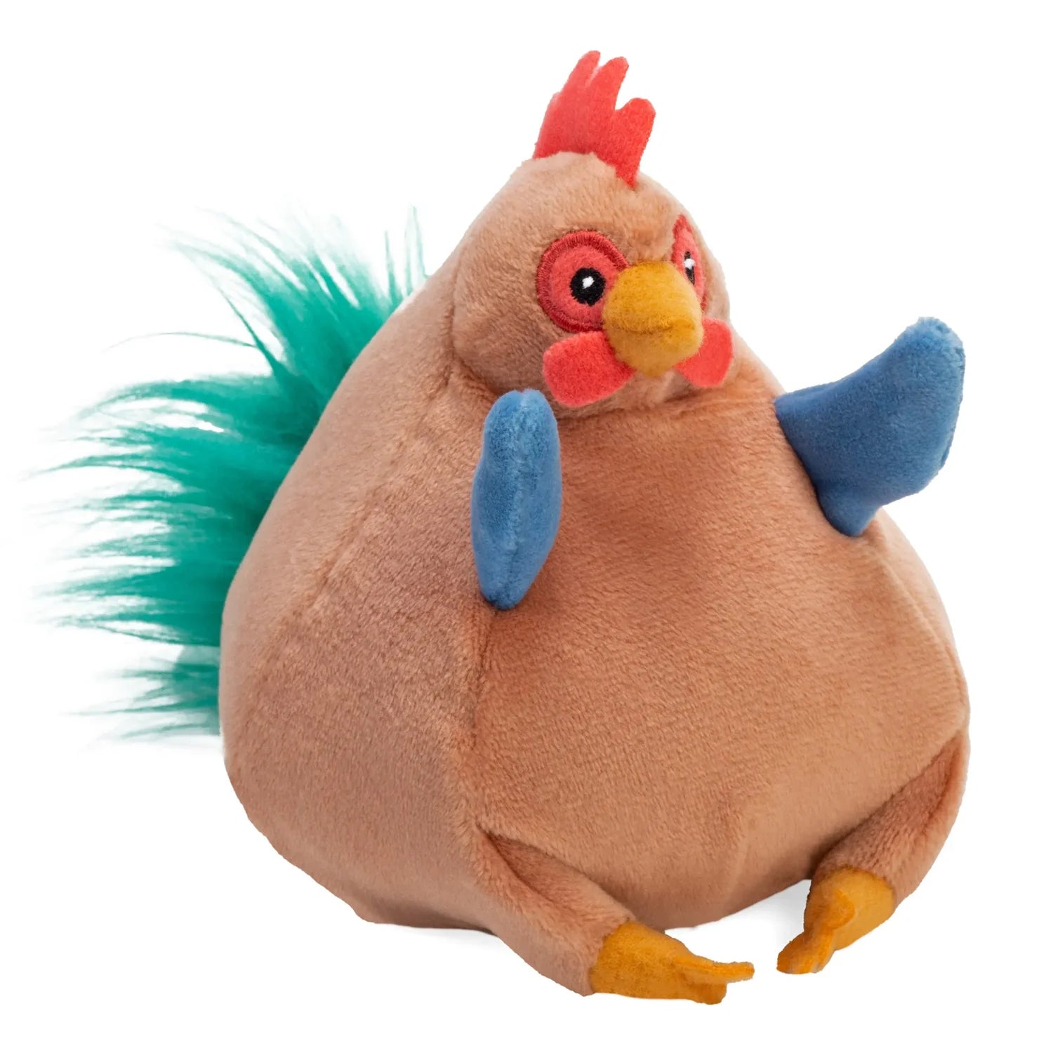 Wild Republic Flipkins Chicken Stuffed Animal - 5"