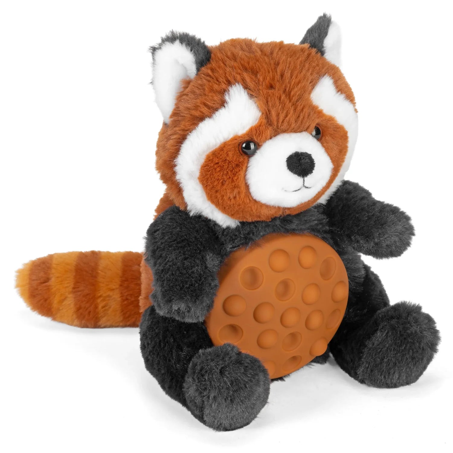 Wild Republic Poppykins Mini Red Panda Stuffed Animal - 7.5"