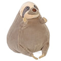 Wild Republic Flipkins Sloth Stuffed Animal - 5"