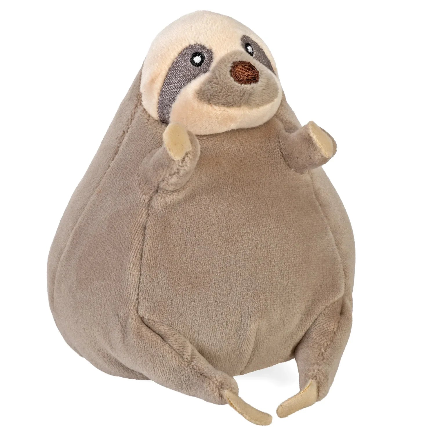 Wild Republic Flipkins Sloth Stuffed Animal - 5"