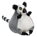 Wild Republic Flipkins Ring Tailed Lemur Stuffed Animal - 5"