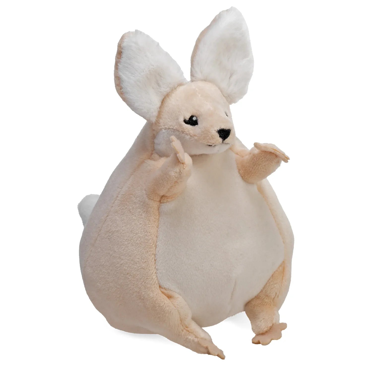 Wild Republic Flipkins Fennec Fox Stuffed Animal - 5"