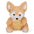 Wild Republic Poppykins Mini Fennec Fox Stuffed Animal - 7.5"