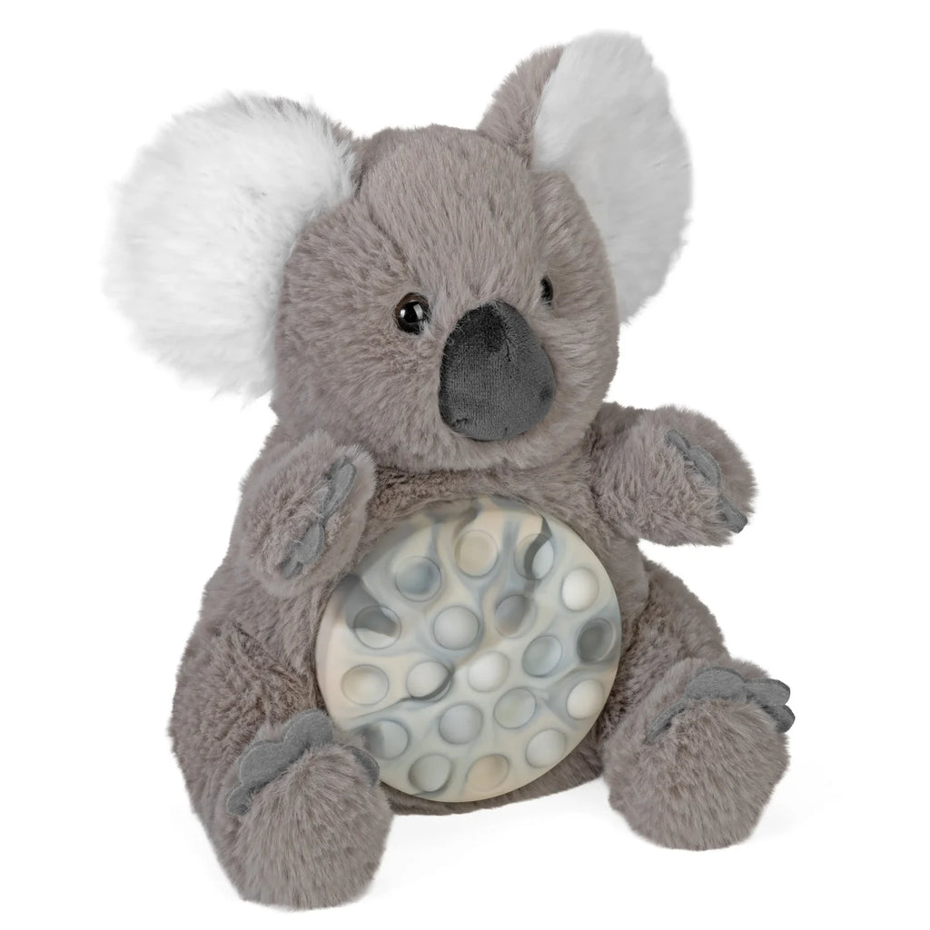 Wild Republic Poppykins Mini Koala Stuffed Animal - 7.5"