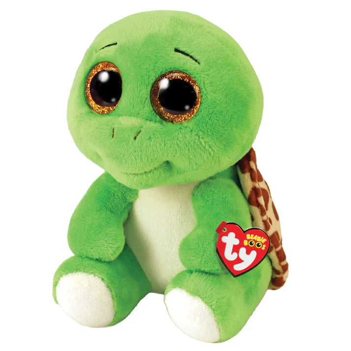 TURBO - GREEN TURTLE REG BEANIE BOO