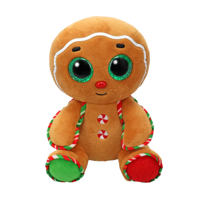 TY Beanie Boos - Snaps the Gingerbread