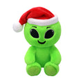 COMET - ALIEN RED BEANIE BOO