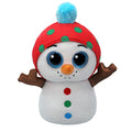 DAVE - SNOWMAN REG BEANIE BOO