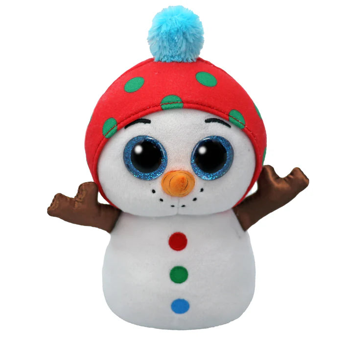 DAVE - SNOWMAN REG BEANIE BOO