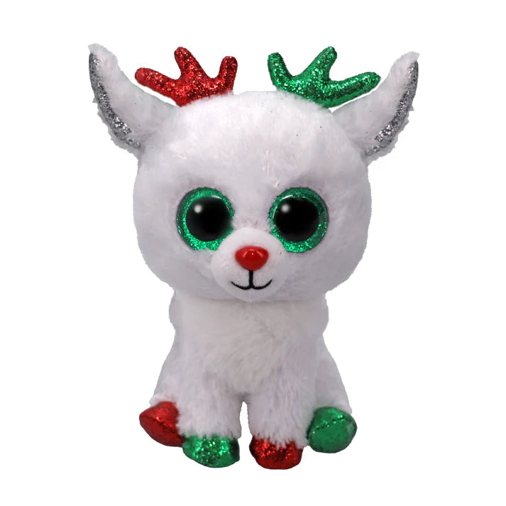 SNOWDROP - REINDEER REG BEANIE BOO