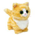 TY BEANIE BABIES - MELANIE SWEET YELLO KITTEN