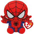 SPIDERMAN - REG BEANIE BABY MARVEL
