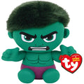 HULK - REG BEANIE BABY MARVEL