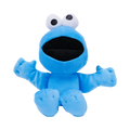 TY BEANIE BABIES COOKIE MONSTER
