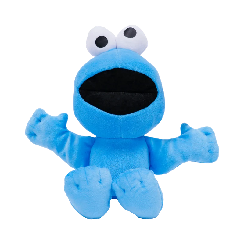 TY BEANIE BABIES COOKIE MONSTER