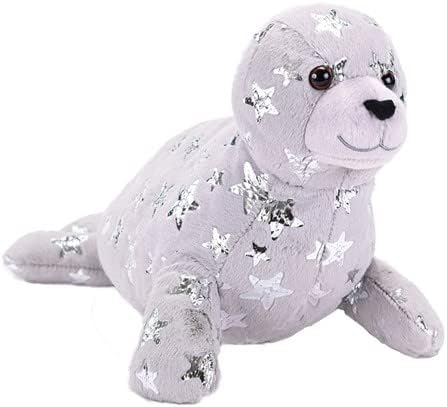 Wild Republic Harbor Seal Plush, Stuffed Animal, Plush Toy, Gifts for Kids, Cuddlekins 12 Inches