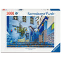 RAVENSBURGER PUZZLE COLOURFUL MOROCCO 3000 PIECE
