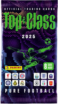 Panini FIFA Pure Football Top Class Official Trading Cards 2025 - Assorted