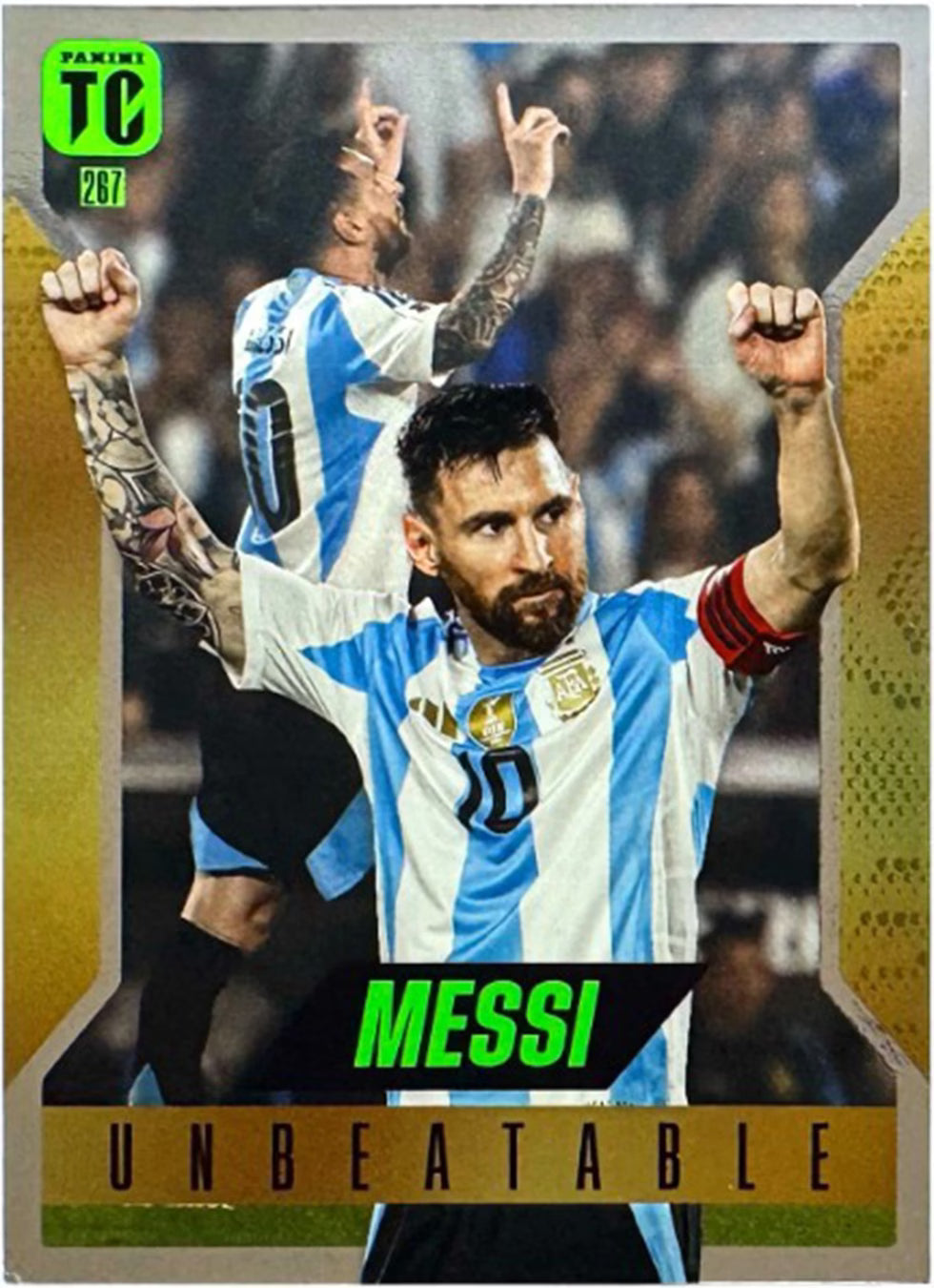 Panini FIFA Pure Football Top Class Official Trading Cards 2025 - Assorted